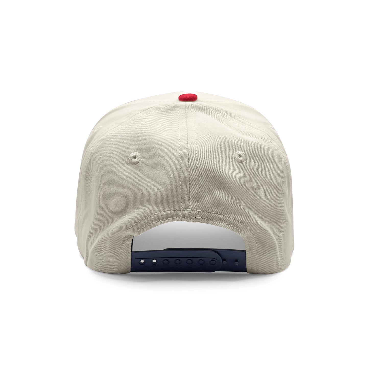 Pops Life Blue and Tan Dad Hat