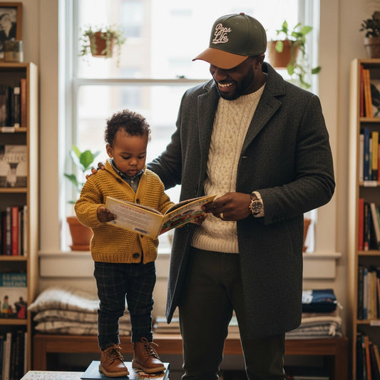 Hunter Green Baseball Cap – Pops Life Everyday Fit