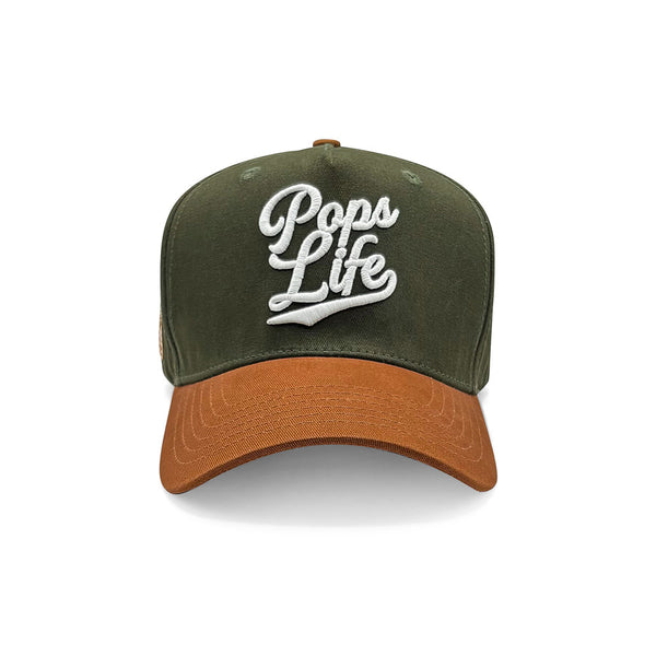 Trendy Apparel Shop Africa Map Outline Embroidered Dad Hat - 100% Cotton Twill, Adjustable, One Size - View #8